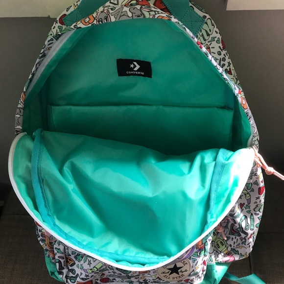 Converse All Star backpack - Picture 3 of 5